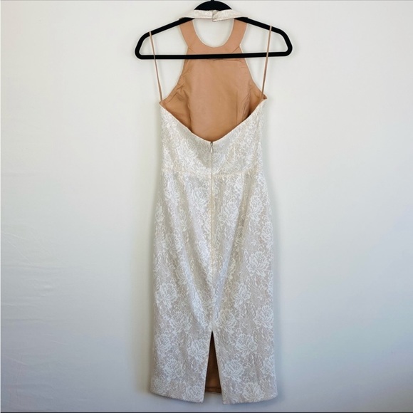 Dress the population halter sequin dress - Picture 5 of 9